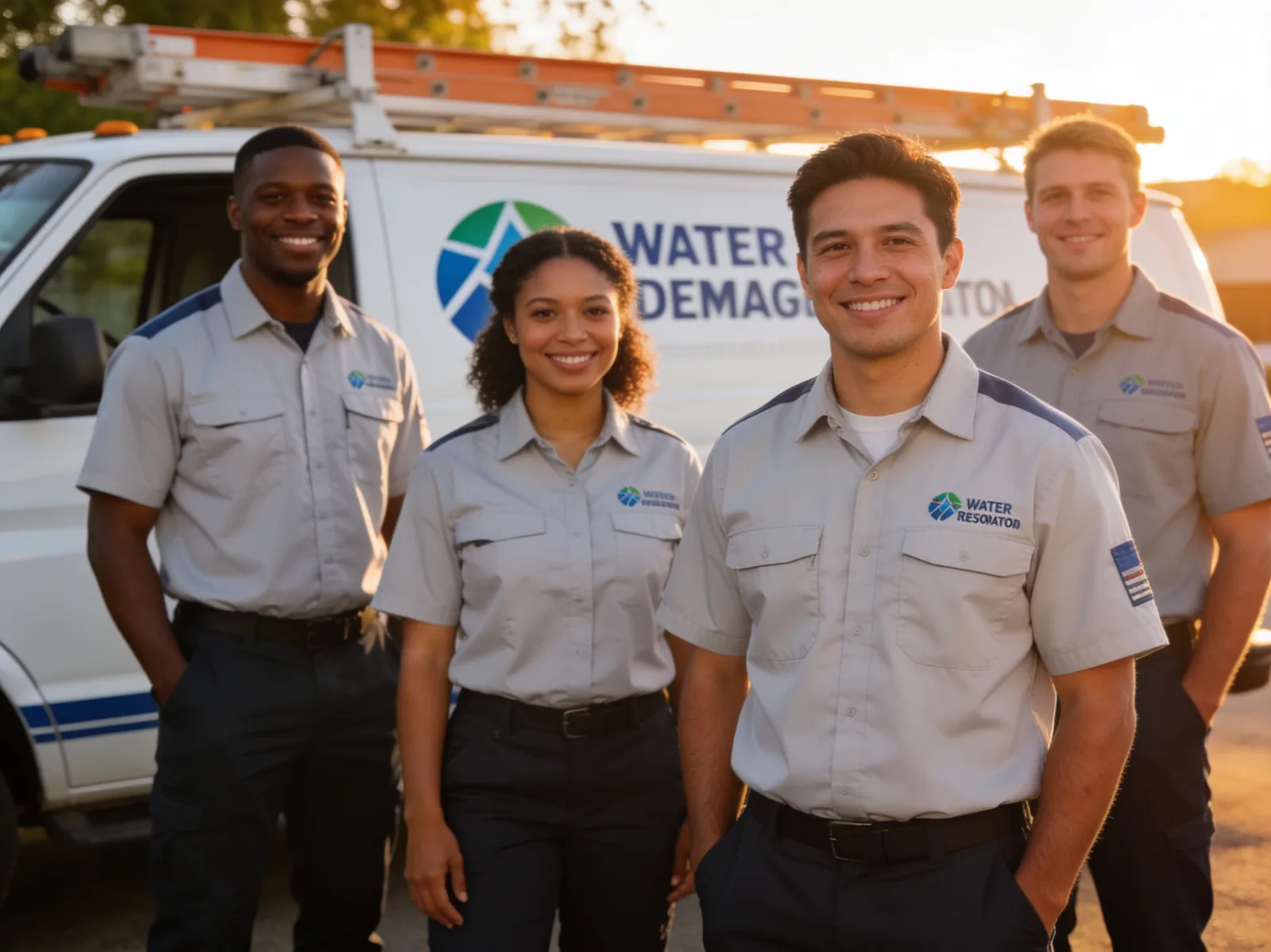 Water Damage Restoration company in Iola, KS